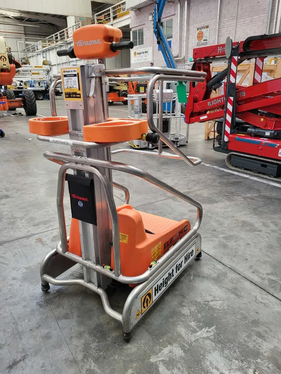 Pop Up - Faraone Elevah Move 40 - Image 3