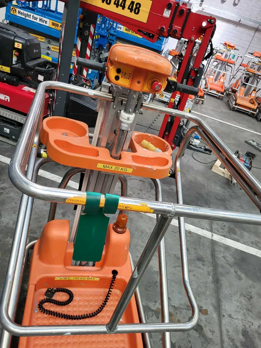 Pop Up - Faraone Elevah Move 40 - Image 4