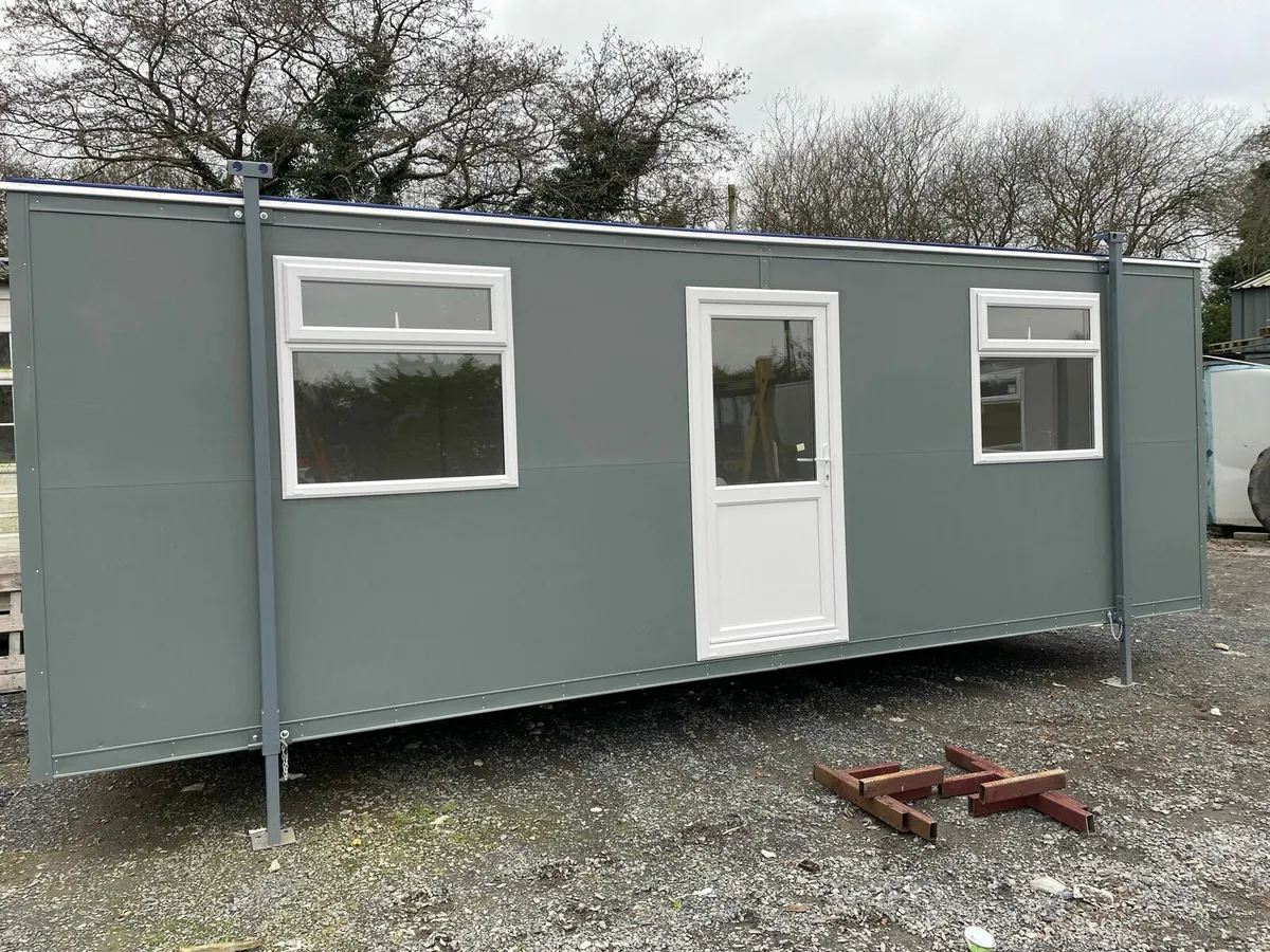 24ftx10ft New Portable Cabin - Image 4
