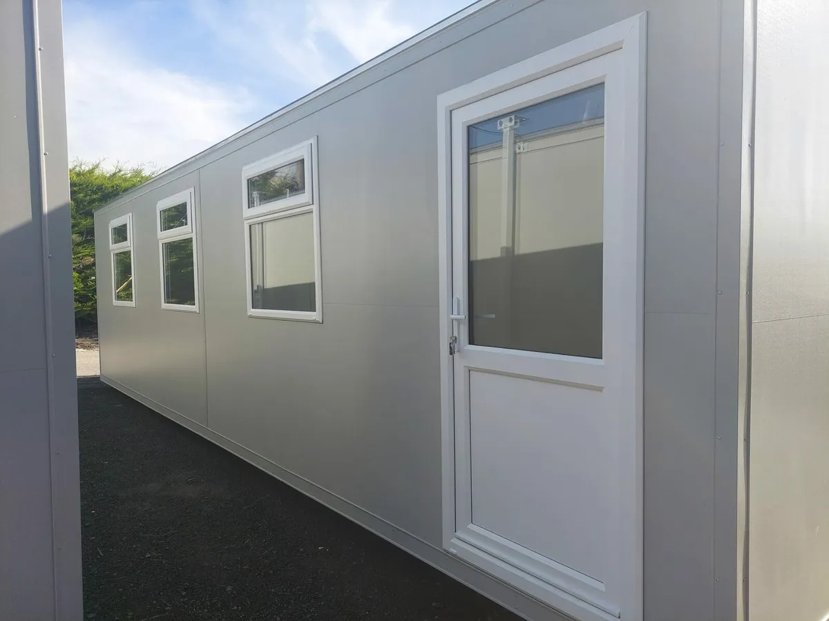 30ftx10ft New Portable Cabin - Image 3