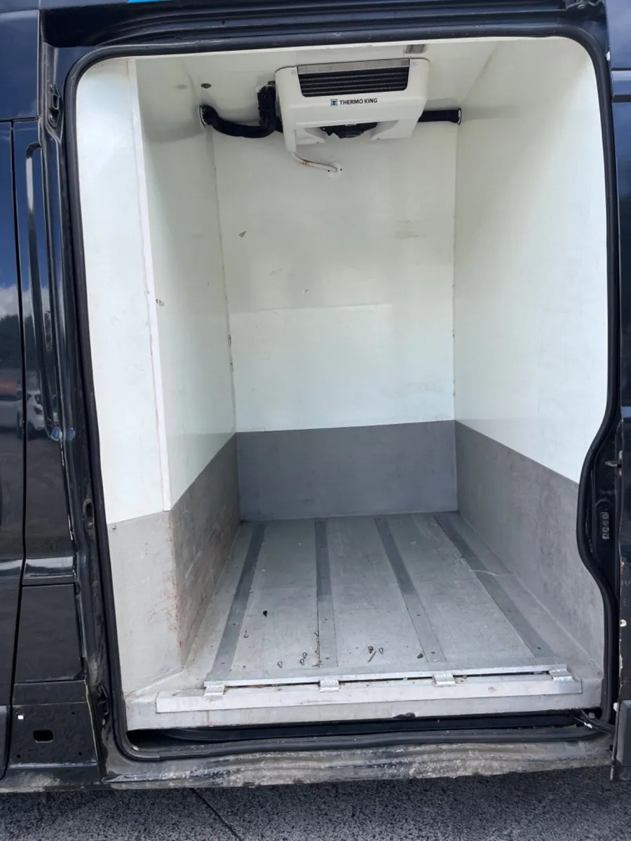 2019 Citroen Relay 2.0 LWB fridge van - Image 3
