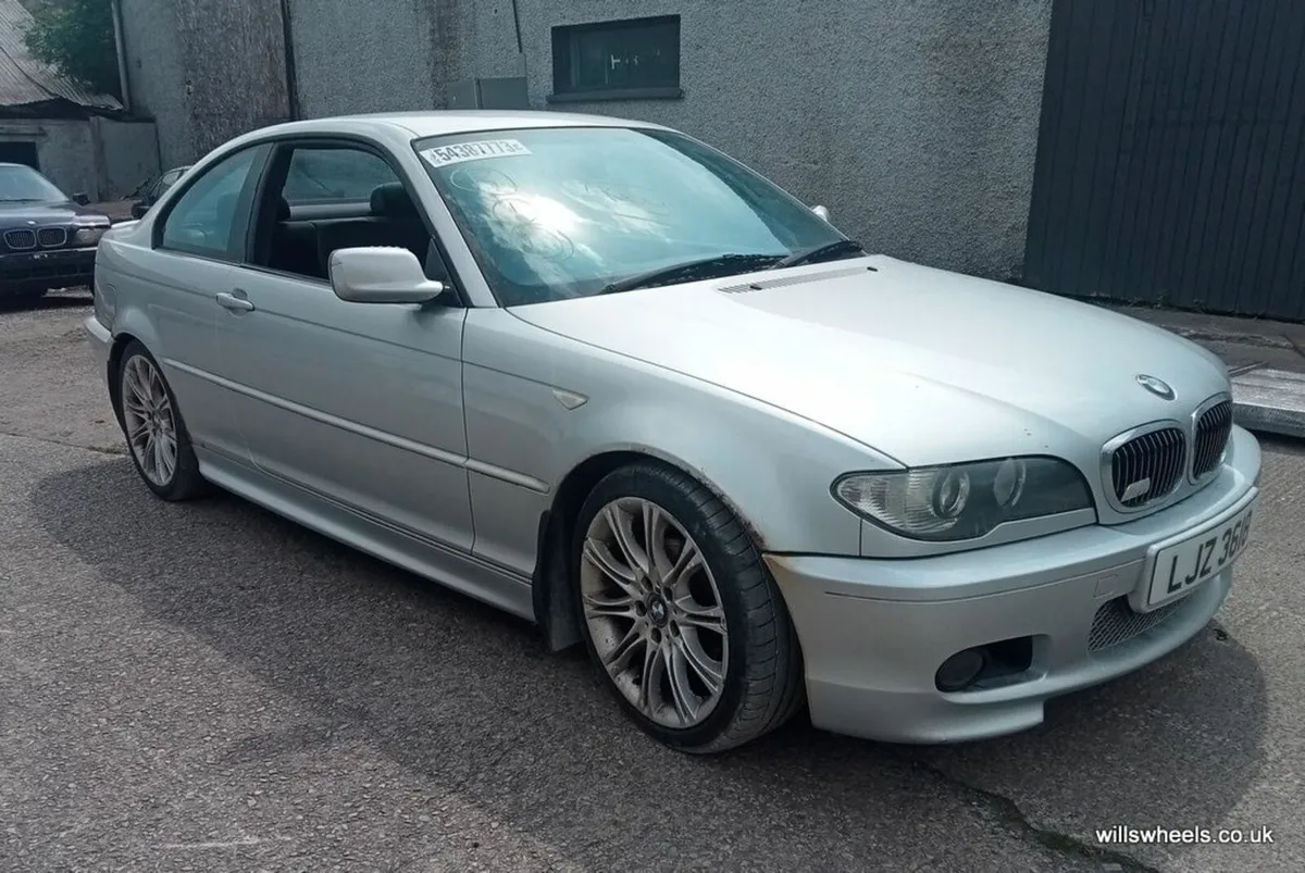 BMW E38 E39 E46 E53 X5 E83 X3 BREAKING DISMANTLING - Image 4