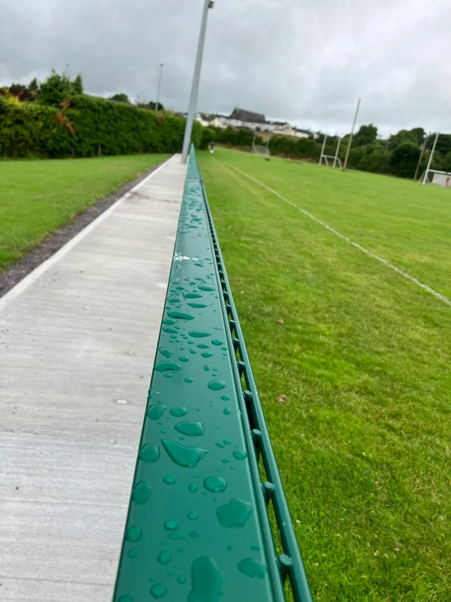 Superior Spectator Railing - Image 4