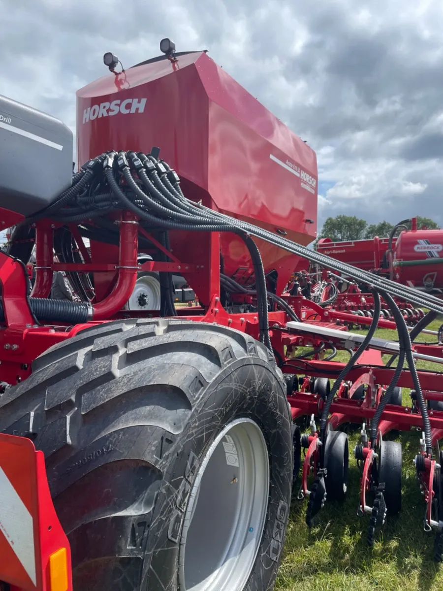Horsch Avatar 6m - Image 3