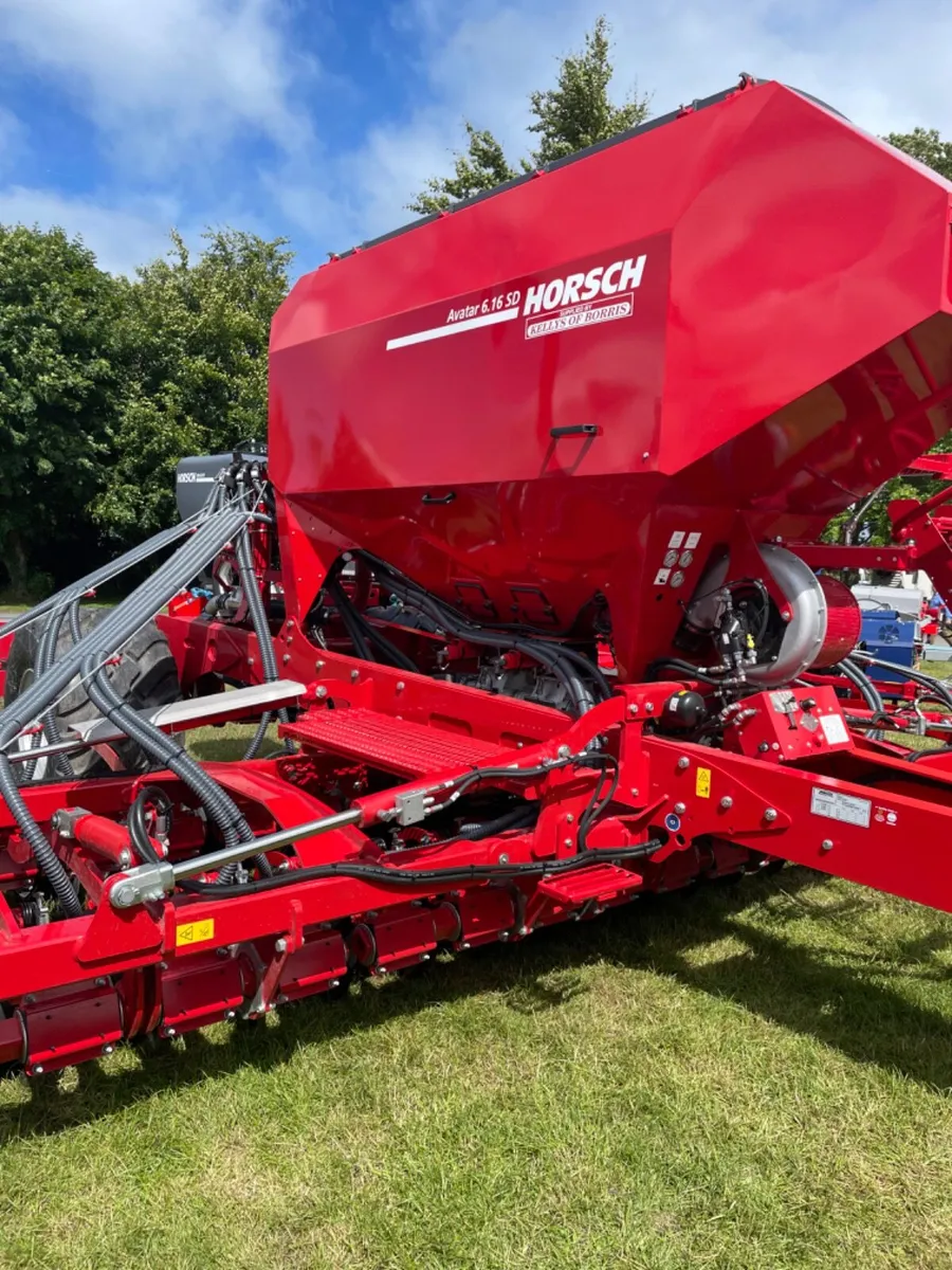 Horsch Avatar 6m - Image 2