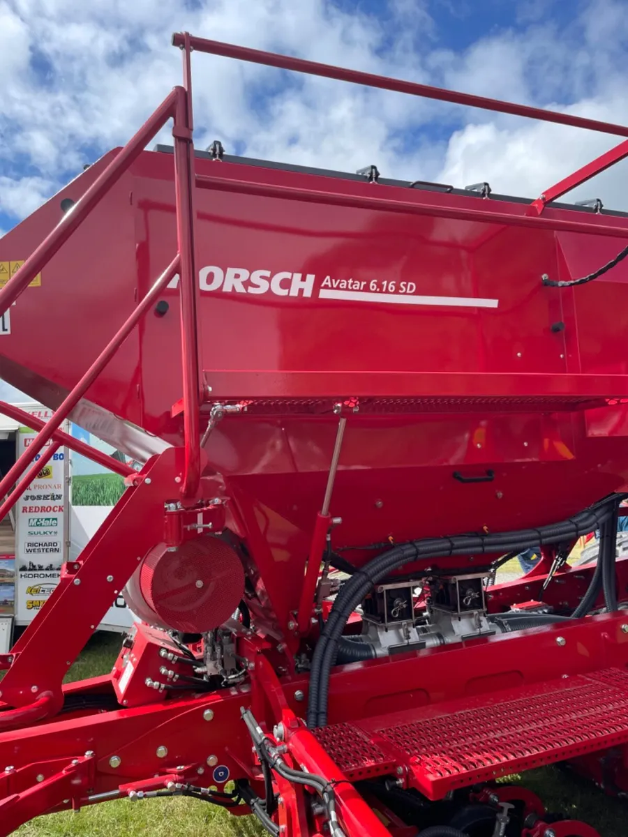 Horsch Avatar 6m - Image 4