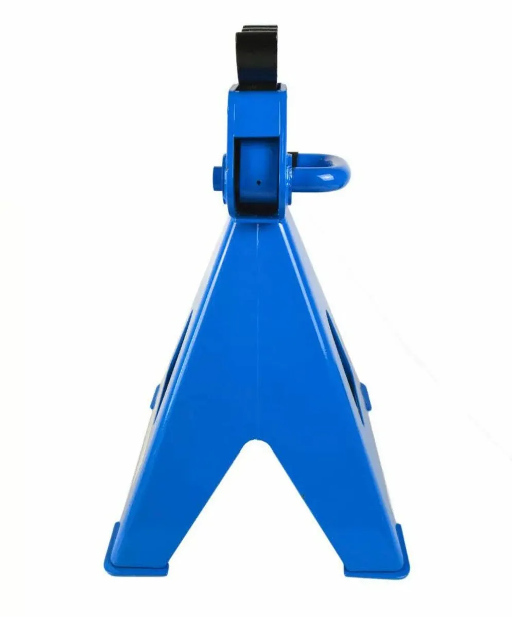 Set of 4 12 Ton Axle Stands. - Image 3