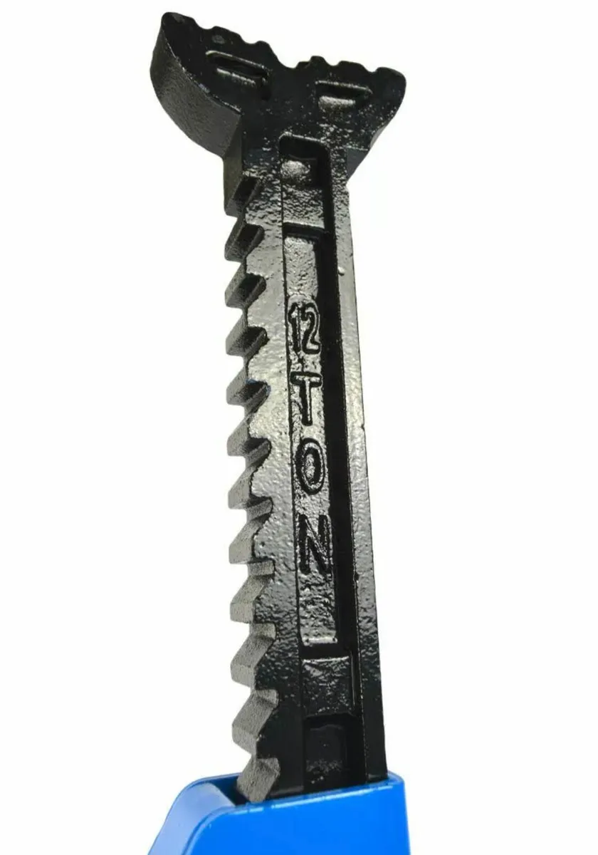 Set of 4 12 Ton Axle Stands. - Image 4