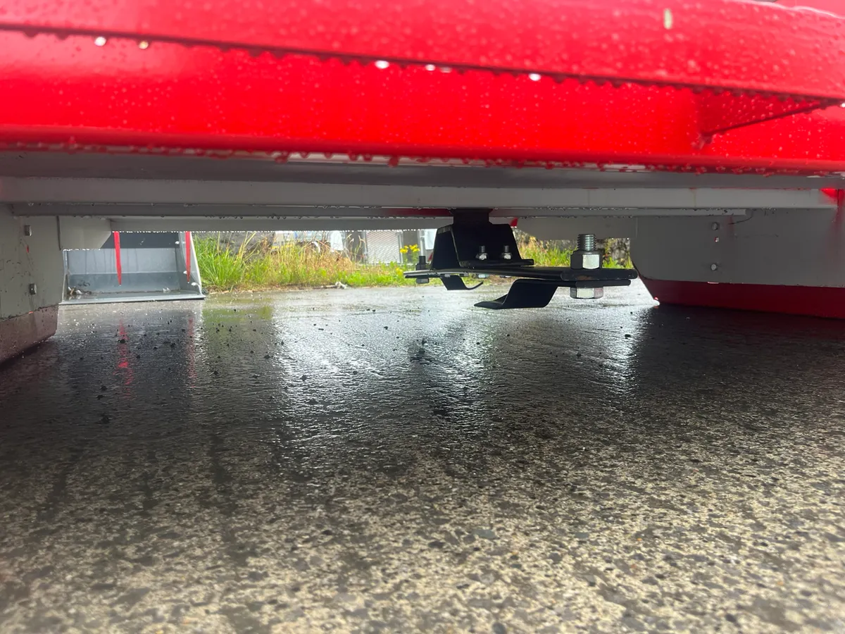 Belmac 6ft Sidemounted toppers - Image 4