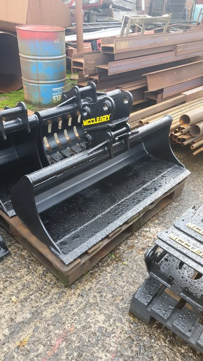 Digger buckets - Image 3