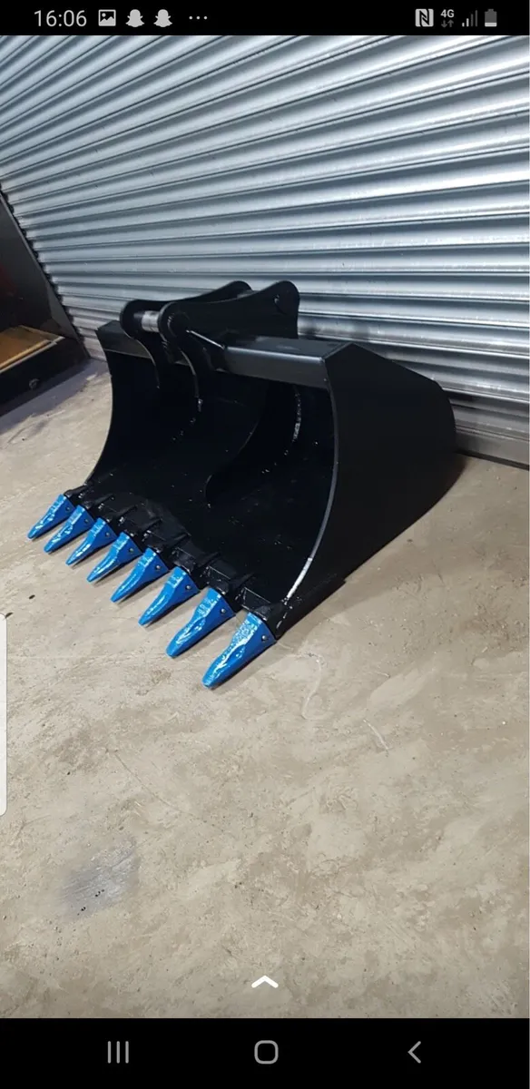 Digger buckets - Image 4
