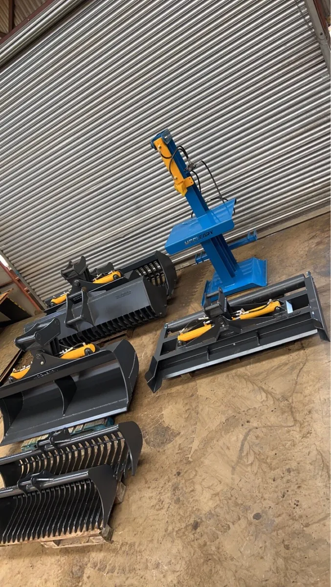 Digger buckets - Image 2