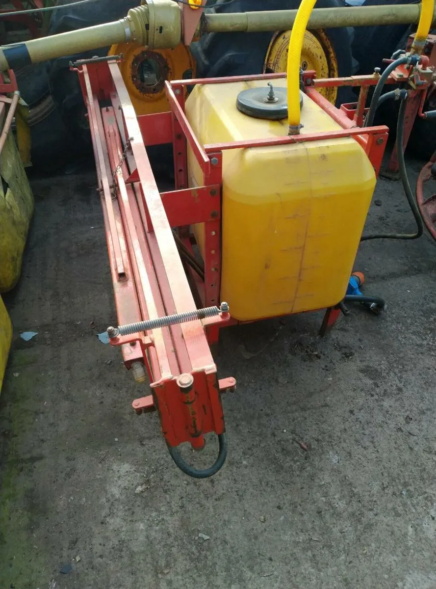 Sprayer Allman 58 gallon 220 litres - Image 3