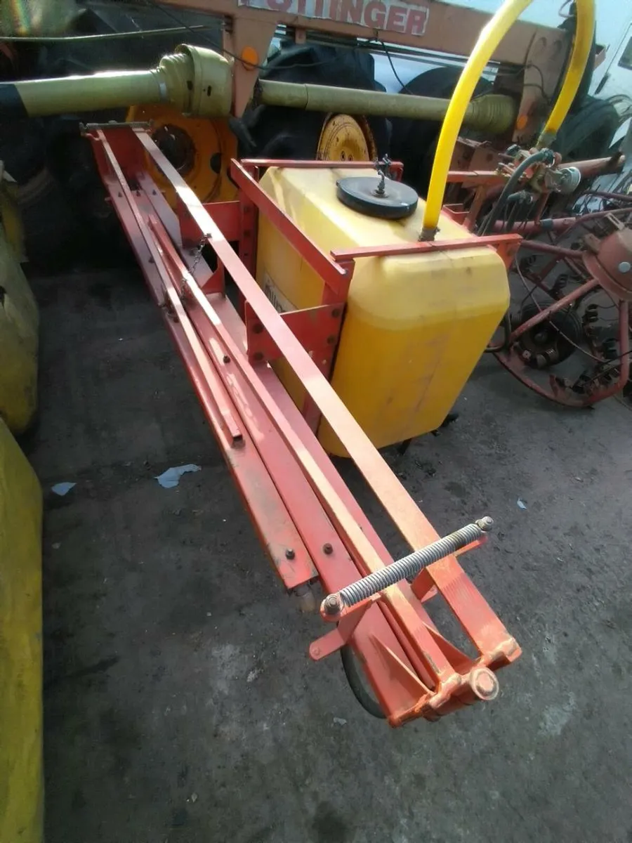 Sprayer Allman 58 gallon 220 litres - Image 4