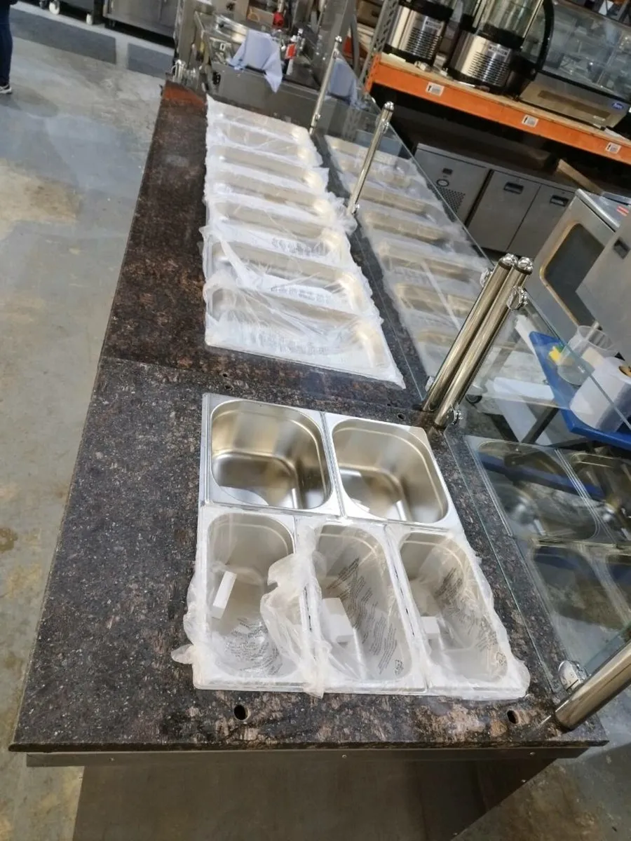 Cold serveover 7 well - Image 4