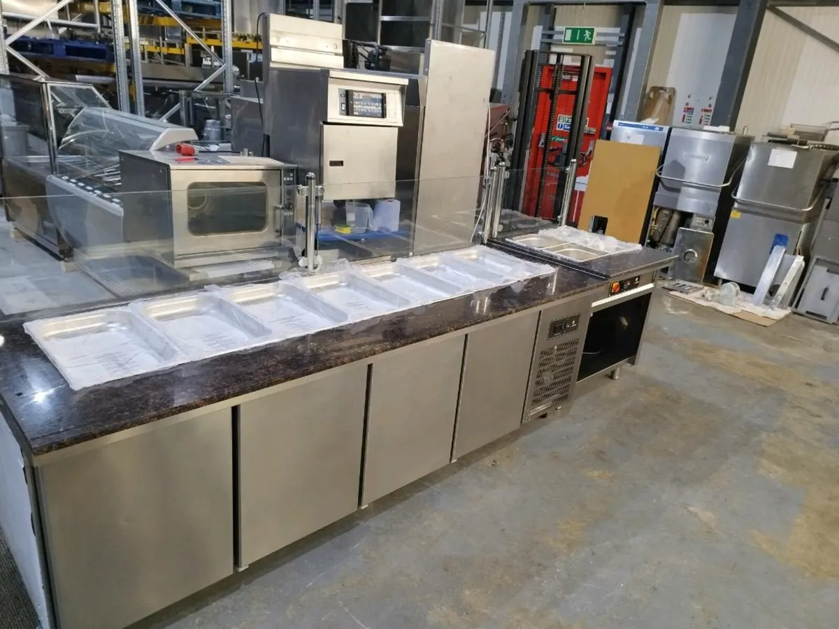 Cold serveover 7 well - Image 3