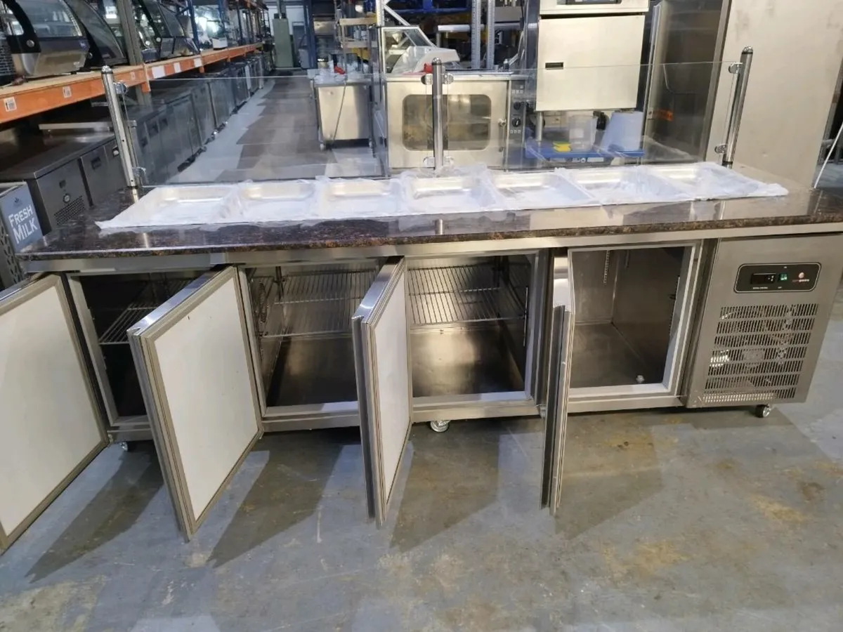 Cold serveover 7 well - Image 1