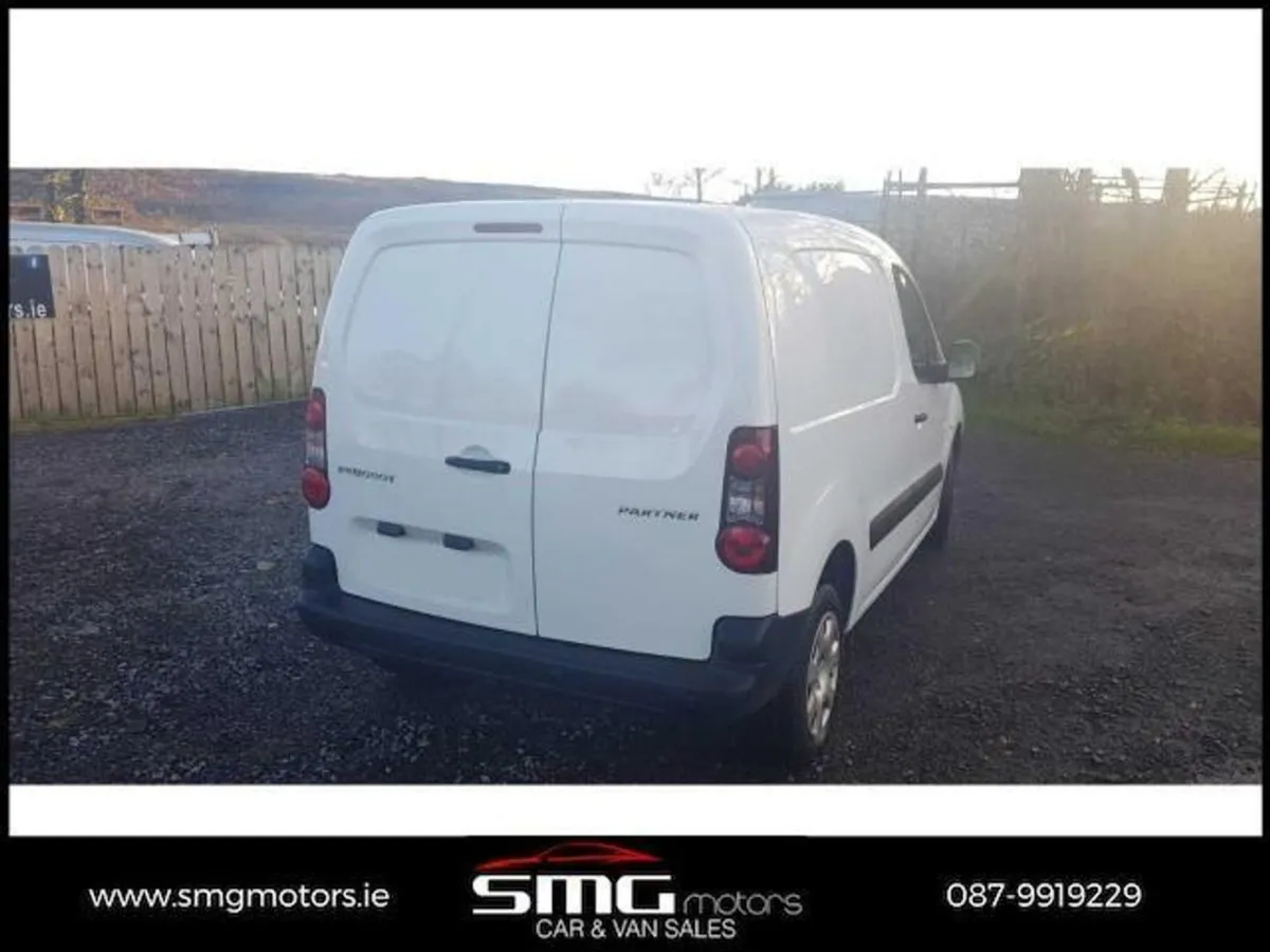Citroen Berlingo HDi 75 L1 625 Enterprise - Image 3