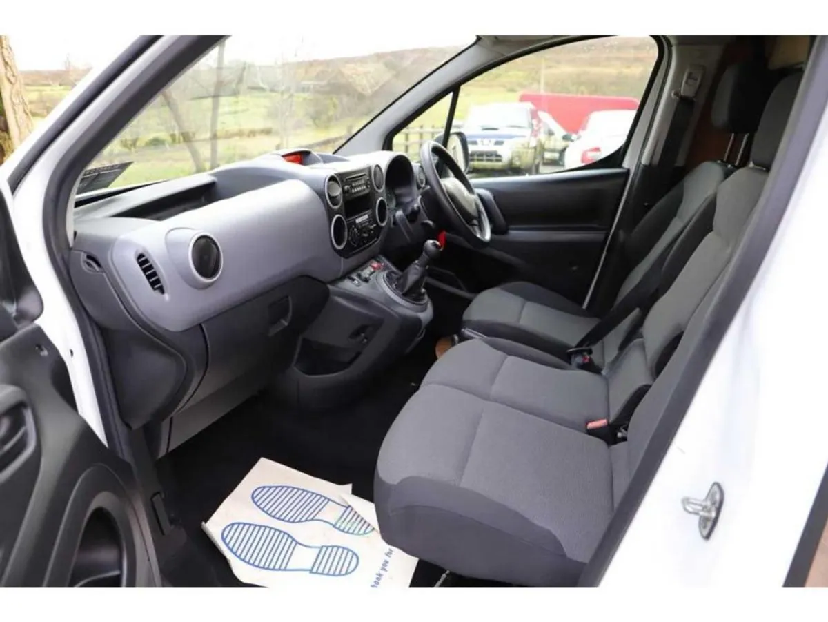 Citroen Berlingo HDi 100 BHP - Image 2