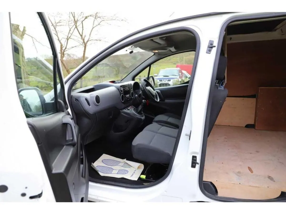 Citroen Berlingo HDi 100 BHP - Image 4