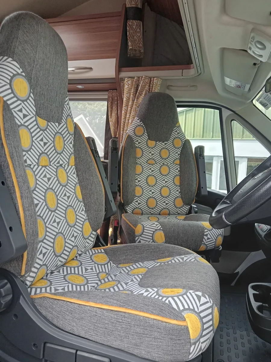 CAMPER UPHOLSTERY - Image 1