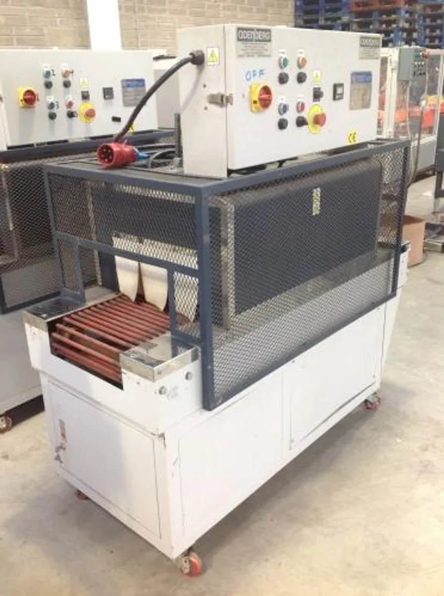 HEAT SHRINK TUNNEL !! - Image 2