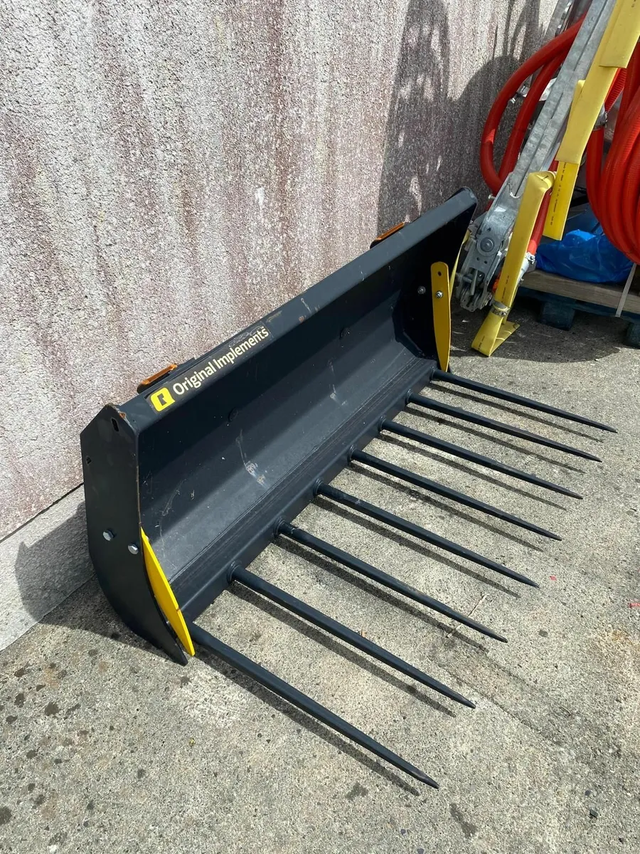 Quicke Loader Implements - Image 1