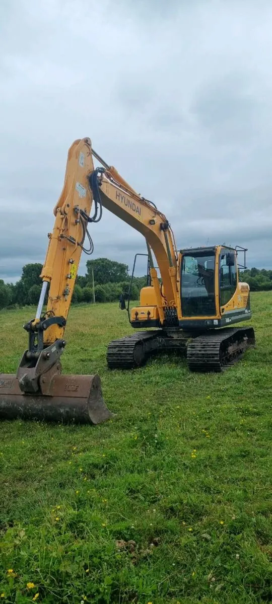 🔴DIGGER HIRE🔴DEVELOPMENT🔴 TREE SURGERY🌳 - Image 2