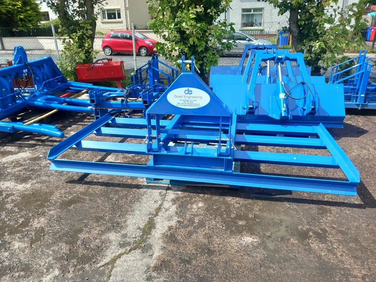 Dowd engineering bale handlers/power boxes - Image 1