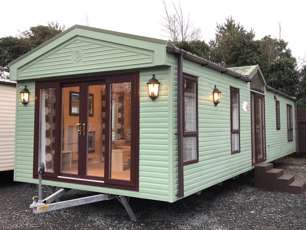 HUDSONS KILDARE MOBILE HOMES!!!!!!!! - Image 2