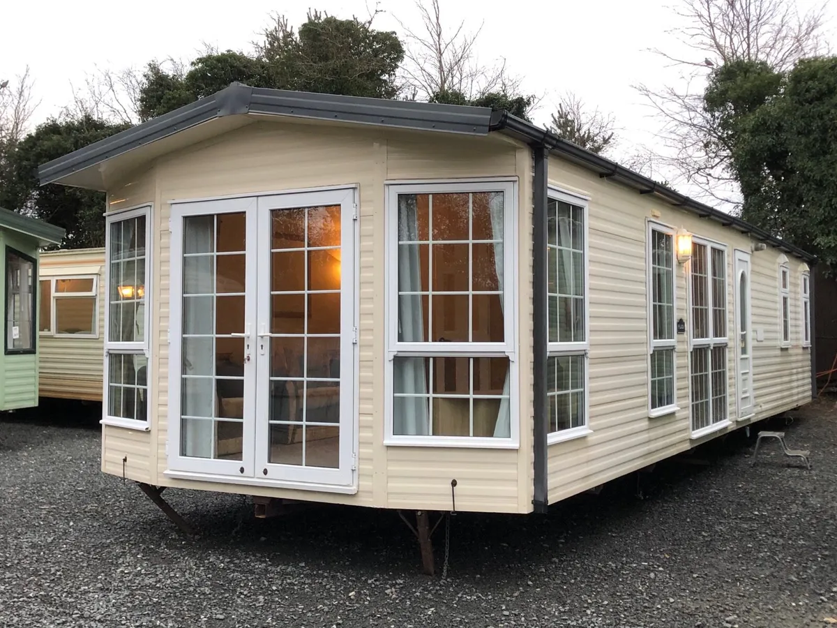 HUDSONS KILDARE MOBILE HOMES!!!!!!!! - Image 3