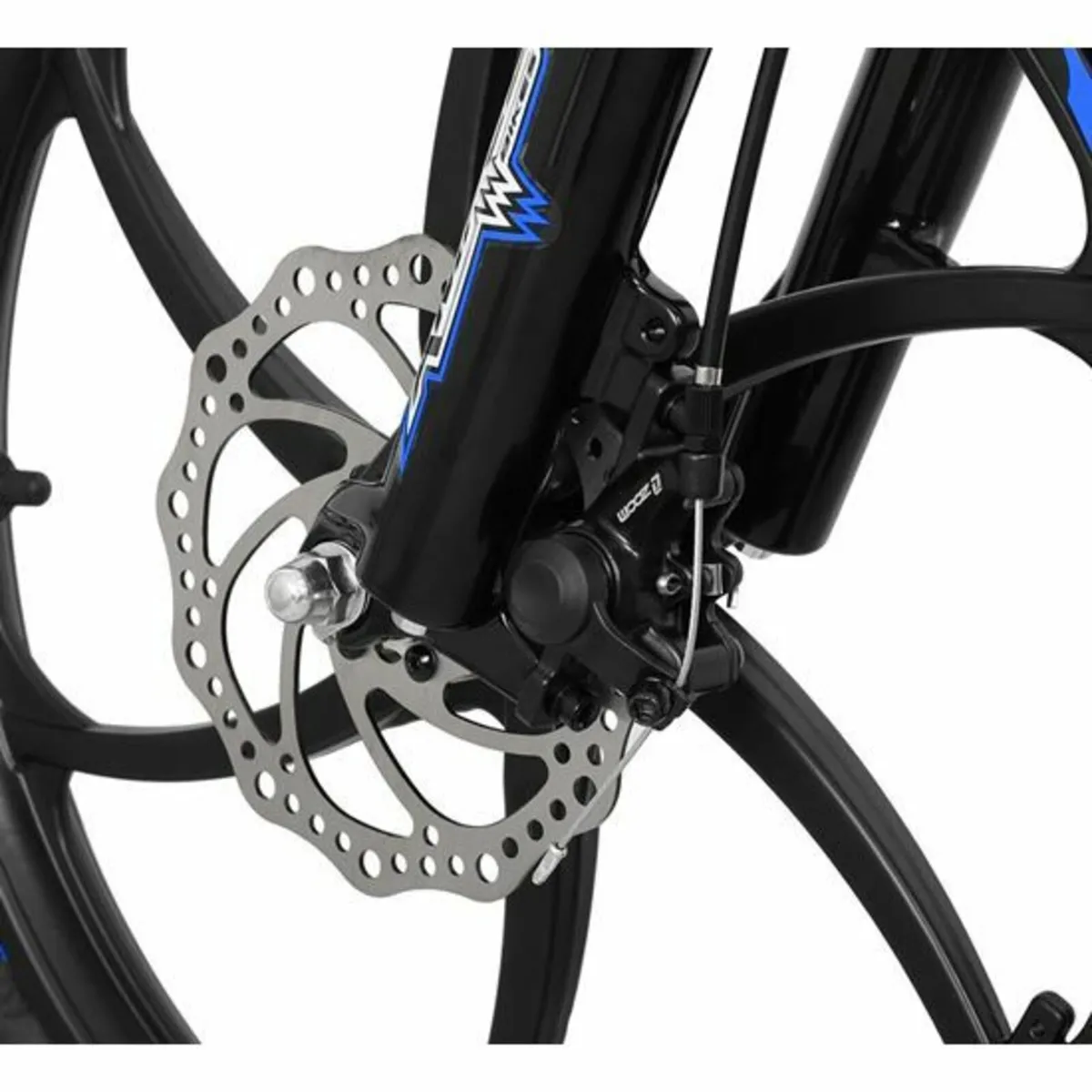 AMPED Kids 20" Electric Bike XMAS/DELIVERY - Image 4