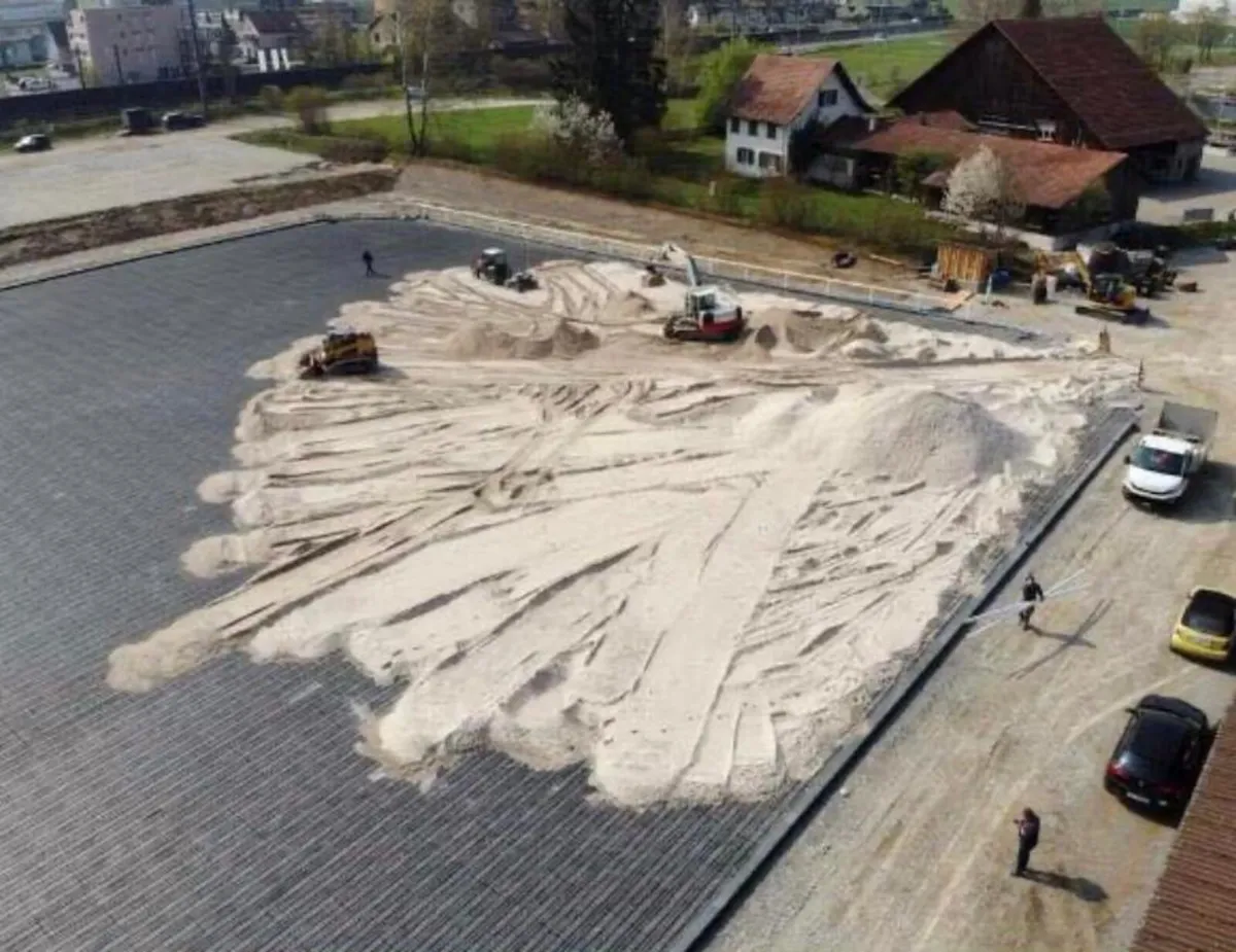 Arena Irrigation system (underground) - Image 1