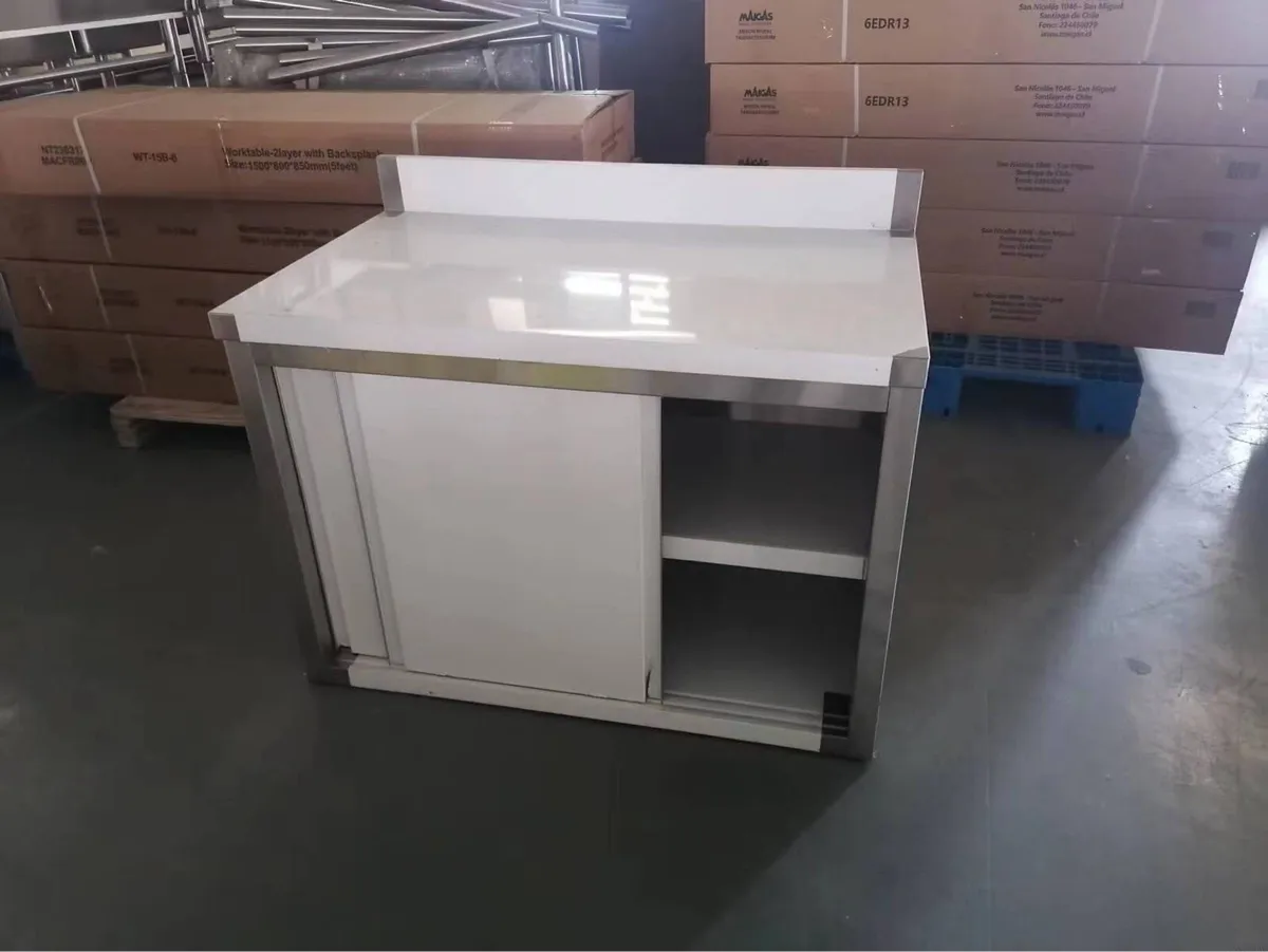 Sale on New top qualitySinks and table with cupbo - Image 4