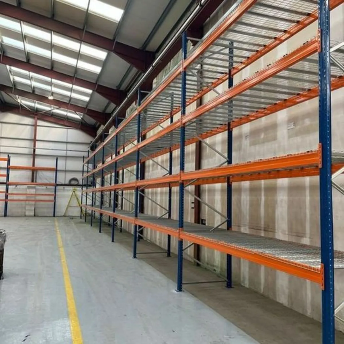 Pallet racking - Image 1