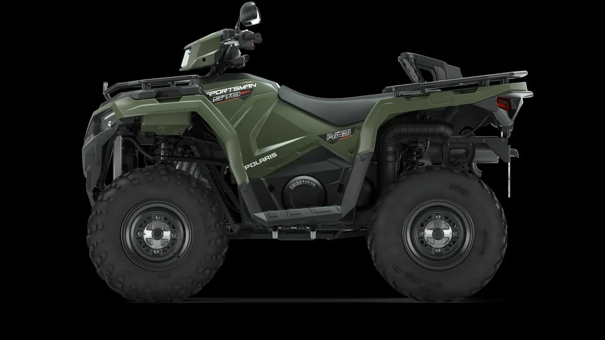 Polaris Sportsman 570 EPS  0% - Image 3