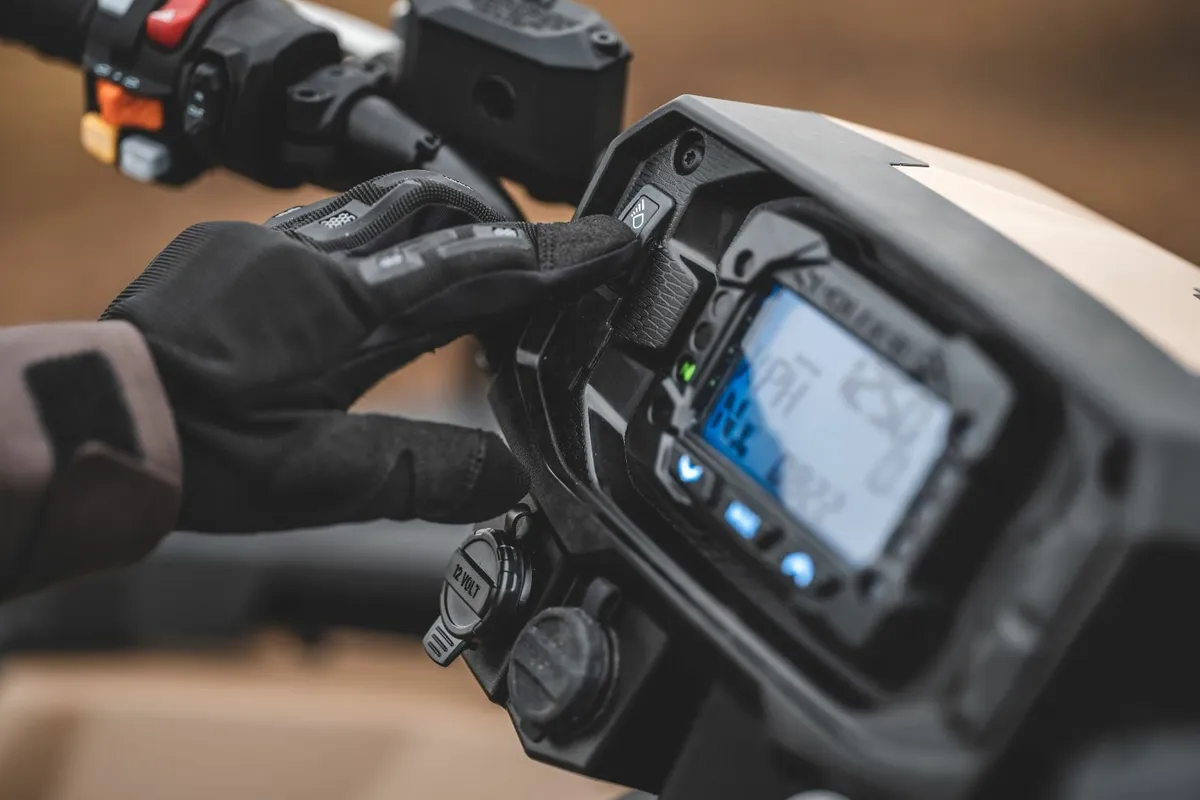 Polaris Sportsman 570 EPS  0% - Image 4