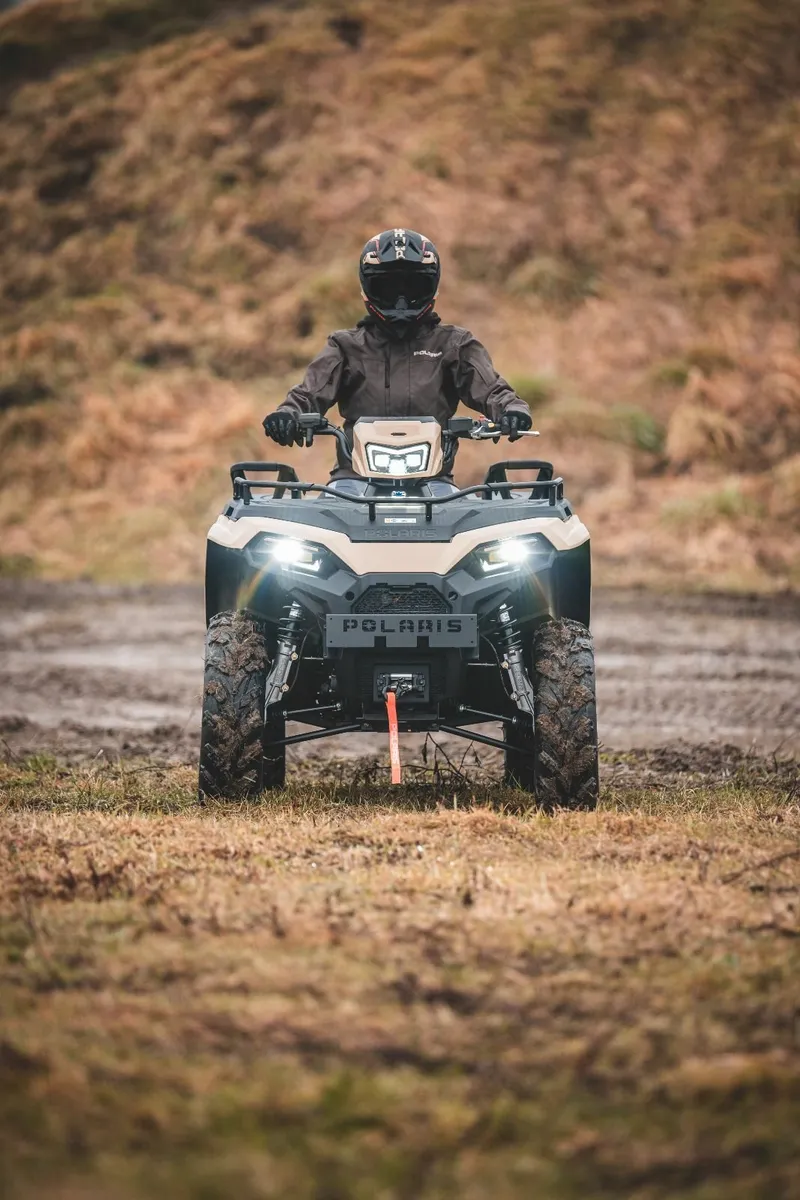 Polaris Sportsman 570 EPS  0% - Image 2