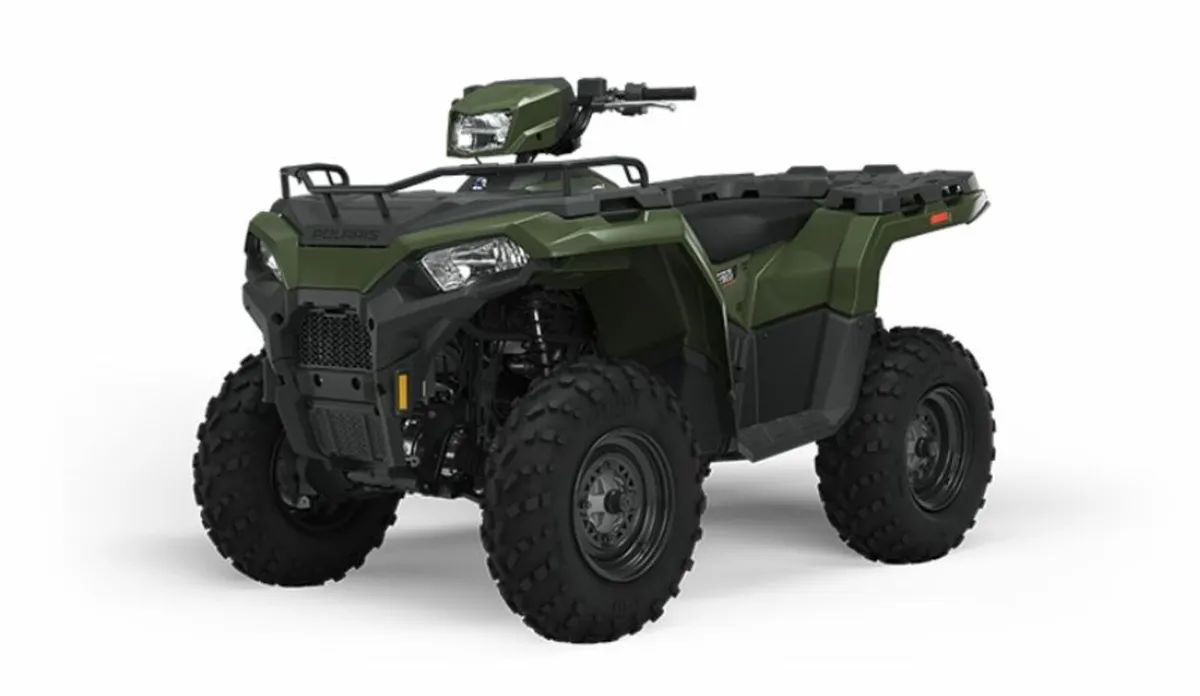Polaris Sportman 570 EPS  0% finance over 3 years - Image 1