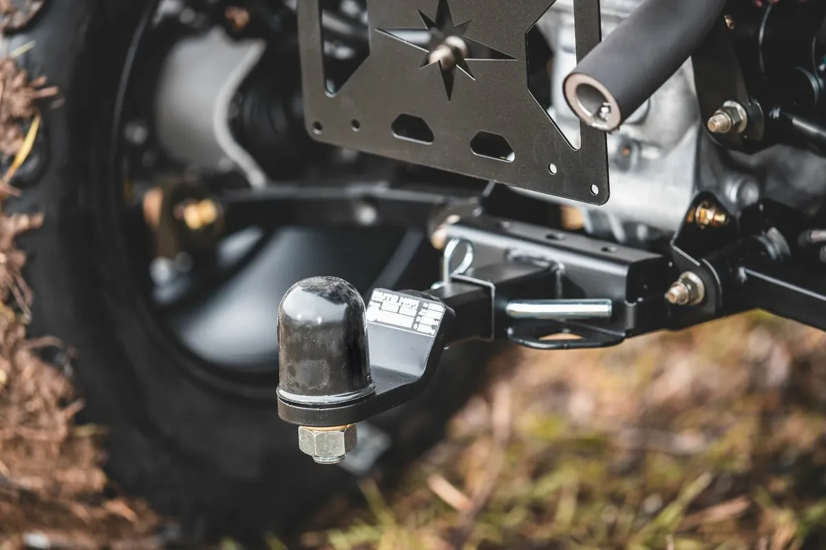 Polaris Sportman 570 EPS  0% finance over 3 years - Image 3