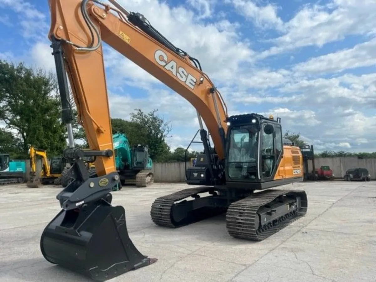 2024 Case CX210E - Image 4