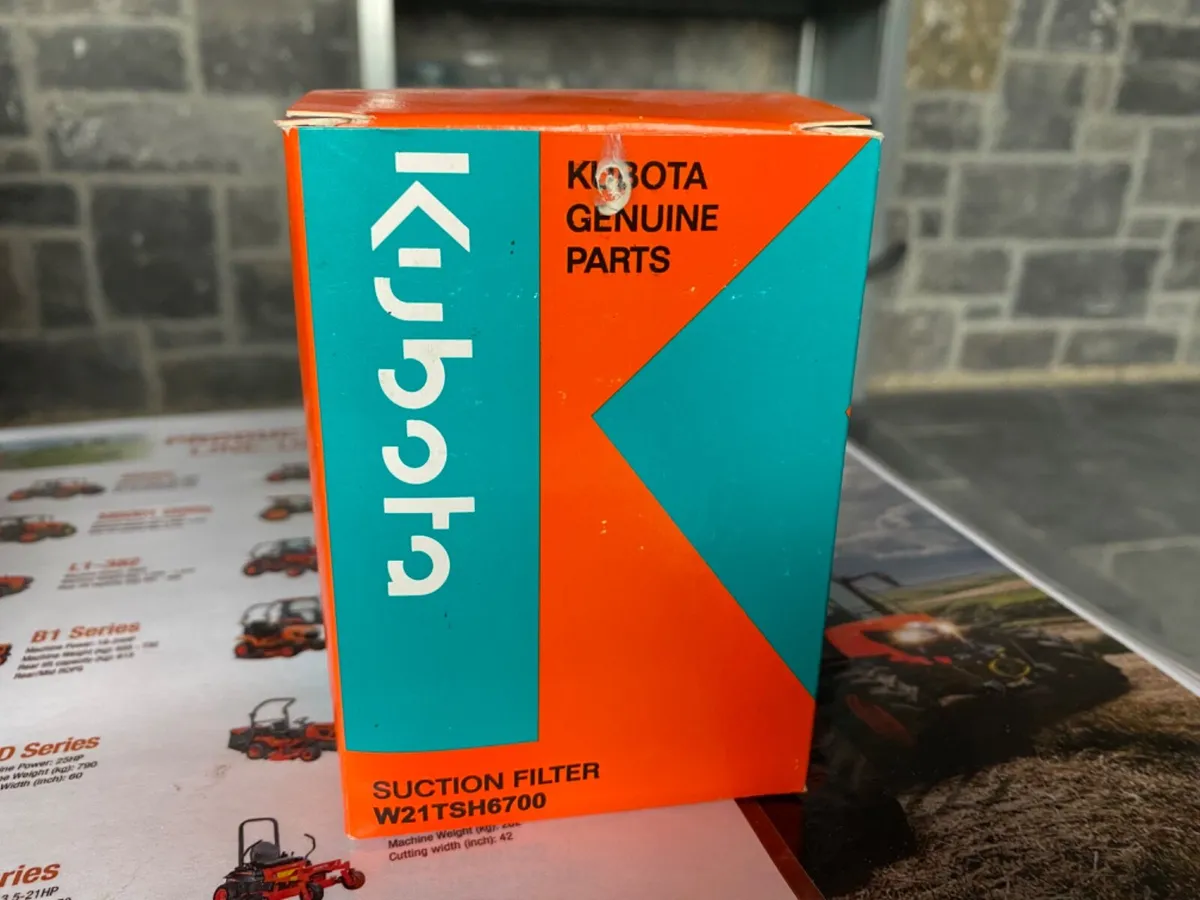 Hydraulic Suction Filter B series - Image 2