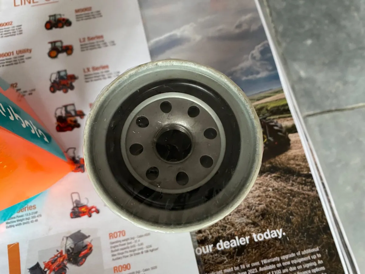 Hydraulic Suction Filter B series - Image 4