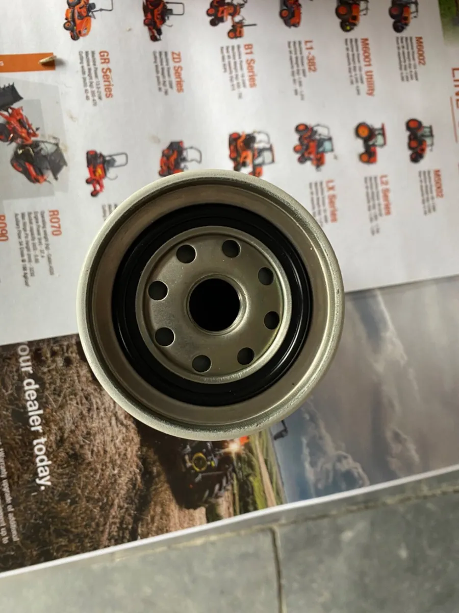 Kubota Fuel Filter ME Series - Image 4