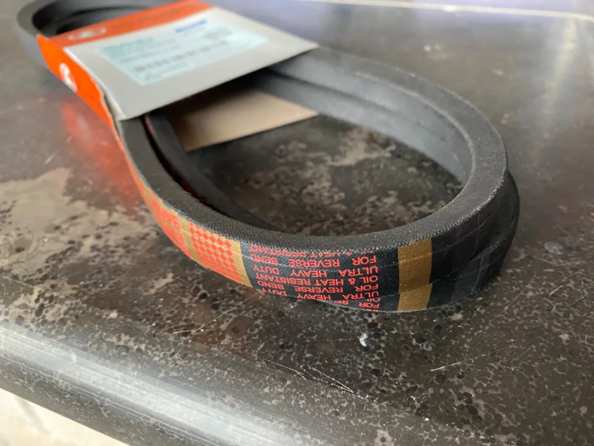 Kubota G21 PTO belts - Image 1
