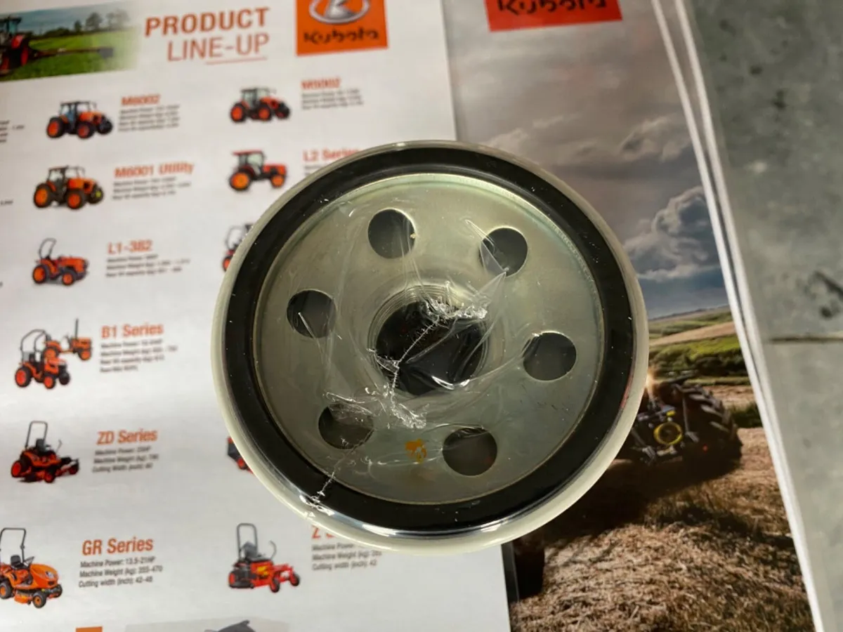 Kubota Hyd Filter RTV/ZD - Image 3