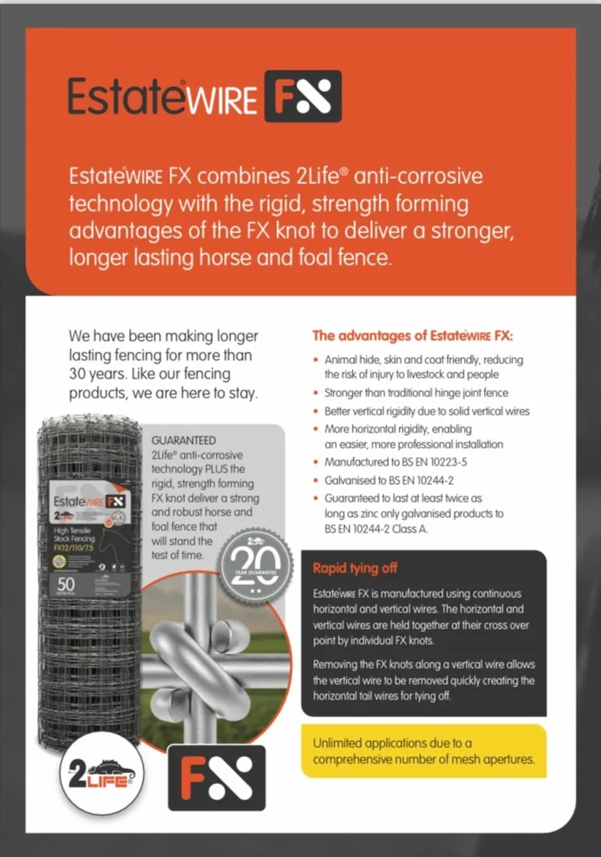 Top quality horse wire available - Image 2