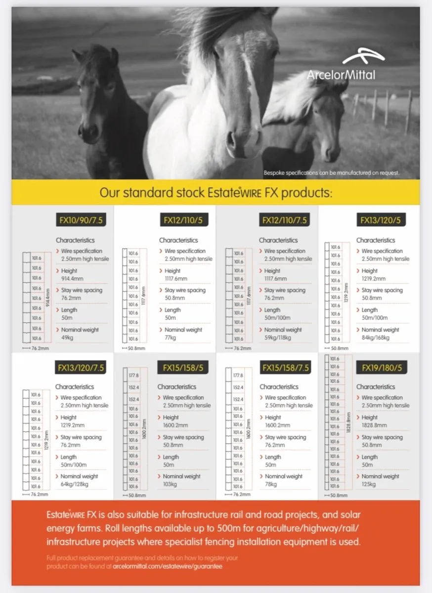 Top quality horse wire available - Image 3