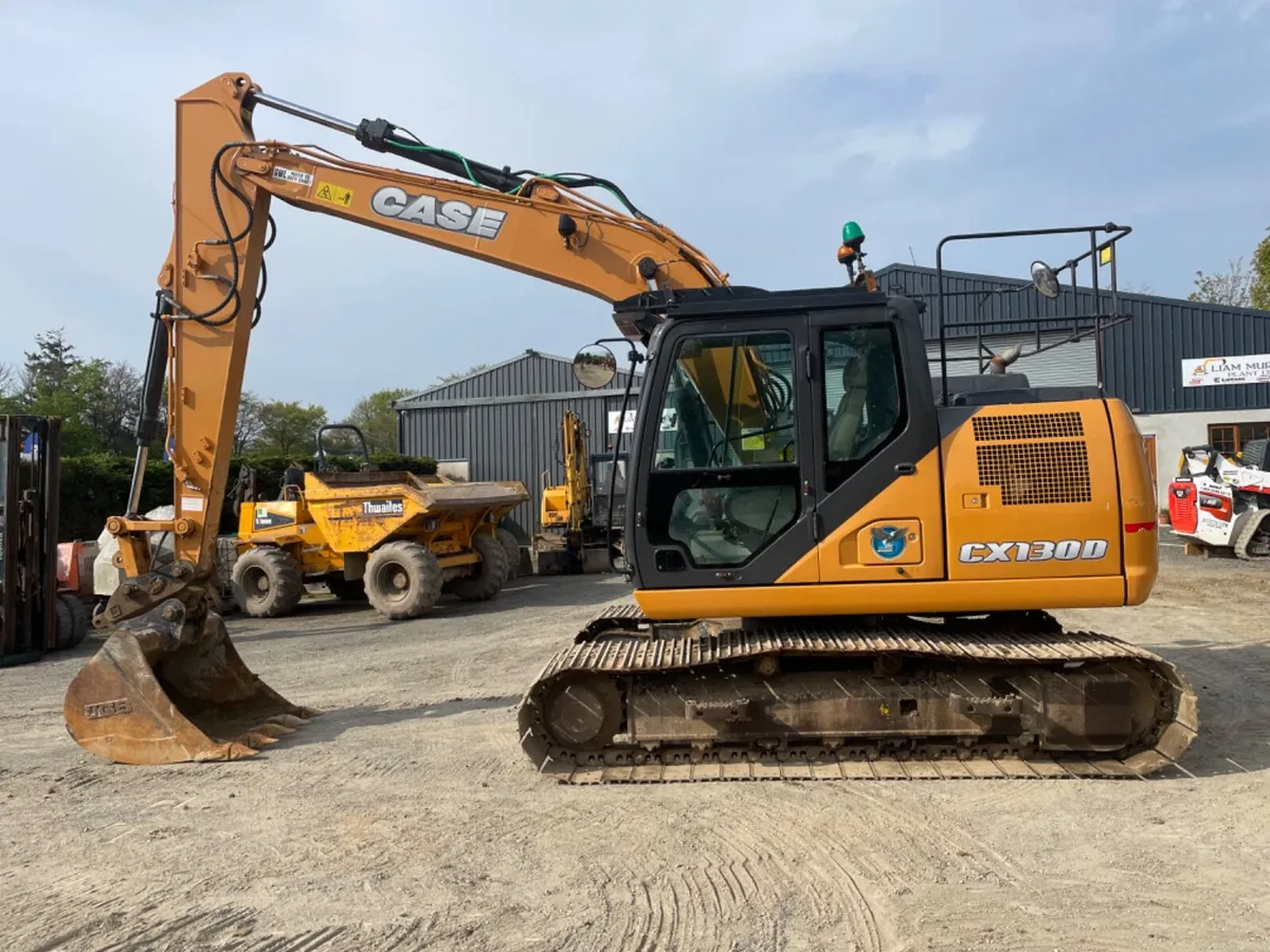 8/ 13 / 20 tonne for self drive hire - Image 1