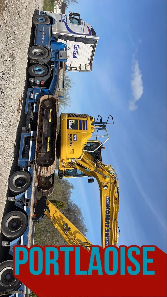 Digger hire self drive - Image 4